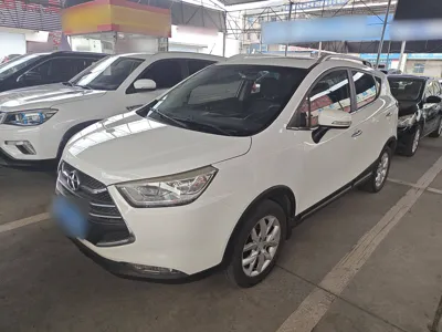 JAC Refine S3 · 2014 год