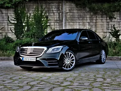 Mercedes-Benz S-Class 2014, 238191 км, за 25000000 KRW