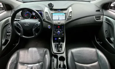 Hyundai Avante 2016, 140459 км, за 5900000 KRW - фото 7