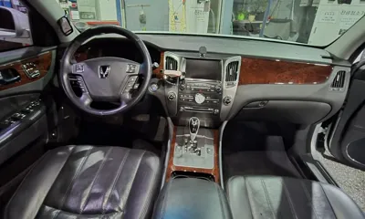 Hyundai Equus 2011, 188900 км, за 7500000 KRW - фото 6