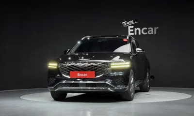 Genesis GV70 2025, 44545 км, за 43000000 KRW