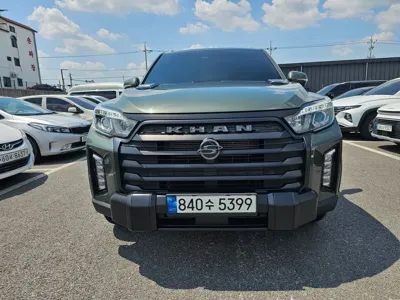KG_Mobility_Ssangyong Rexton · 2022 год