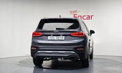 Hyundai Santafe 2019, 111660 км, за 17800000 KRW - фото 4