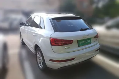 Audi Q3 2017, 92400 км, за 64607.9 CNY - фото 4