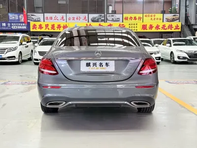 Mercedes-Benz E-Class 2018, 120000 км, за 128000 CNY - фото 5