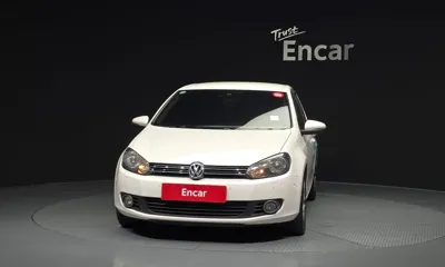 Volkswagen Golf 2012, 148413 км, за 3700000 KRW