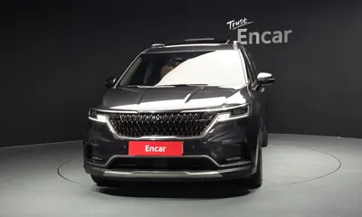 Kia Canival 2023, 87739 км, за 29000000 KRW