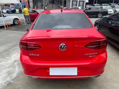Volkswagen Lamando 2018, 65000 км, за 46800 CNY - фото 7