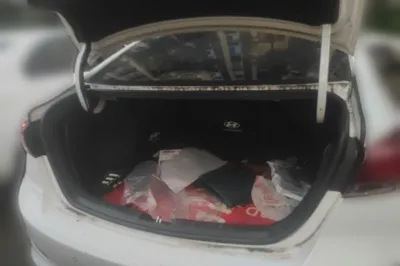 Hyundai Elantra (6th Generation 2018, 55300 км, за 40651.86 CNY - фото 19