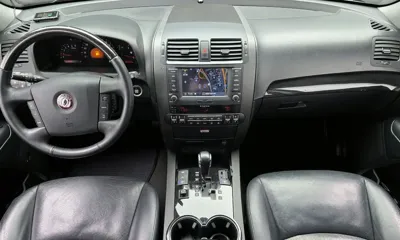 Kia Mohave 2014, 130480 км, за 10500000 KRW - фото 7