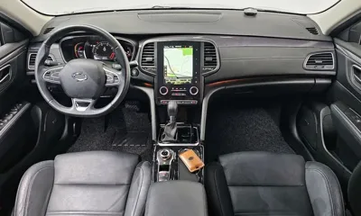 Renault-KoreaSamsung SM6 2016, 76719 км, за 5890000 KRW - фото 7