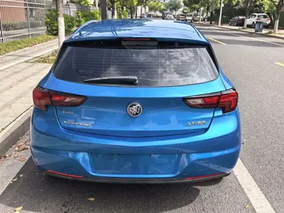 Buick Verano 2017, 80000 км, за 29900 CNY - фото 11