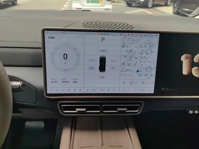 Li Auto Li MEGA 2025, 14700 км, за 478000 CNY - фото 13