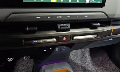 Kia EV3 2026, 19203 км, за 39200000 KRW - фото 33