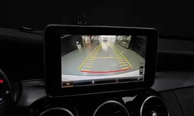 Mercedes-Benz C-Class 2016, 89598 км, за 12990000 KRW - фото 16