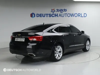 ChevroletGMDaewoo Impala 2016, 93903 км, за 6900000 KRW