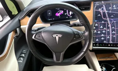 Tesla Model X 2019, 94937 км, за 58300000 KRW - фото 13