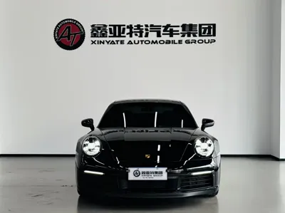 Porsche 911 2022, 12000 км, за 918000 CNY - фото 3