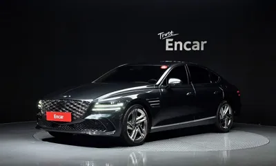 Genesis G80 · 2025 год