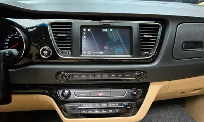 Kia Canival 2018, 74206 км, за 15700000 KRW - фото 14