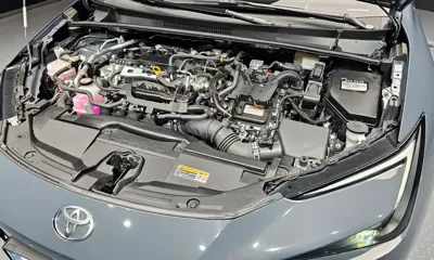 Toyota Prius 2025, 7708 км, за 35990000 KRW - фото 6