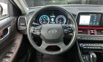 Hyundai Grandeur 2019, 151344 км, за 16500000 KRW - фото 13