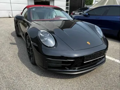 Porsche 911 · 2022 год