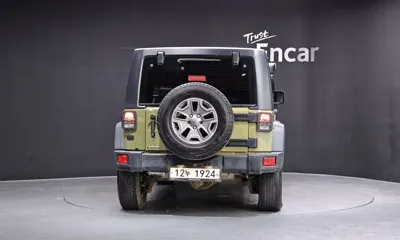 Jeep Wrangler 2013, 154495 км, за 12600000 KRW - фото 4