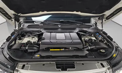 Land Rover Range Rover 2017, 81706 км, за 46900000 KRW - фото 6