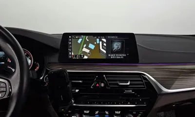 BMW 5-Series 2018, 83409 км, за 25300000 KRW - фото 12