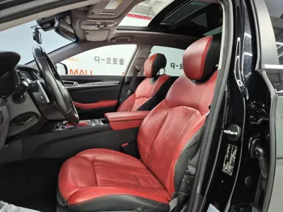 Hyundai Genesis 2015, 128000 км, за 12900000 KRW - фото 10