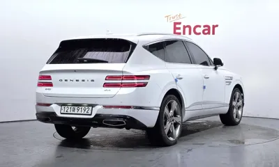 Genesis GV80 2022, 45273 км, за 46500000 KRW