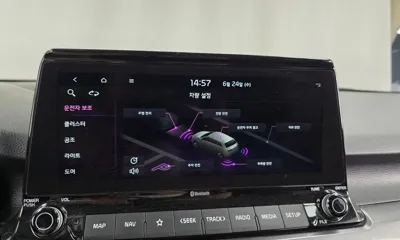 Kia Seltos 2022, 124897 км, за 16690000 KRW - фото 29