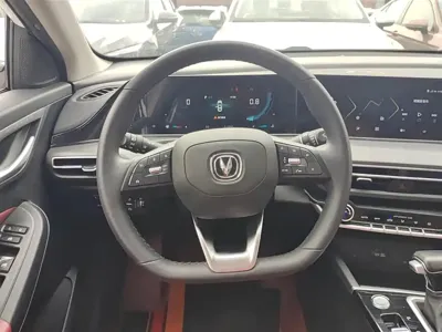 Changan Eado 2021, 14800 км, за 49900 CNY - фото 15