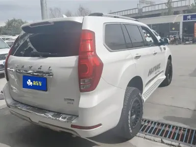 Haval H9 2019, 135700 км, за 73000 CNY - фото 3