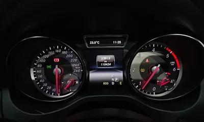 Mercedes-Benz CLA-Class 2014, 110424 км, за 10500000 KRW - фото 8