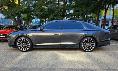 Hyundai Grandeur 2024, 28601 км, за 44500000 KRW