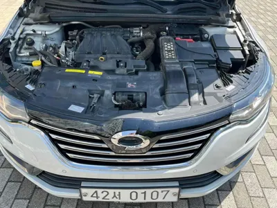 Renault-KoreaSamsung SM6 2016, 120000 км, за 8800000 KRW - фото 8