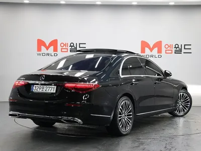 Mercedes-Benz S-Class 2022, 85827 км, за 71900000 KRW - фото 4