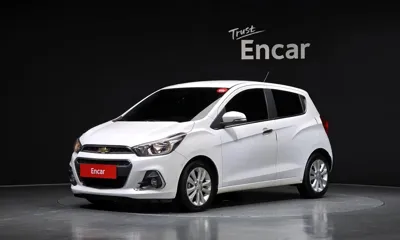 ChevroletGMDaewoo Spark · 2016 год