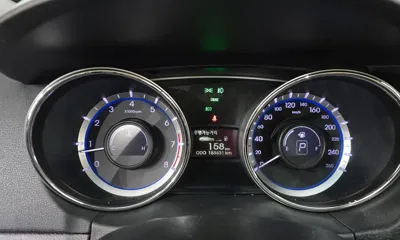Hyundai Sonata 2013, 155631 км, за 4500000 KRW - фото 8