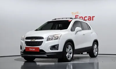 ChevroletGMDaewoo Trax · 2014 год