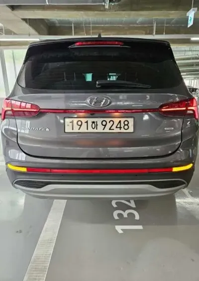 Hyundai Santafe 2023, 87377 км, за 4680000 KRW