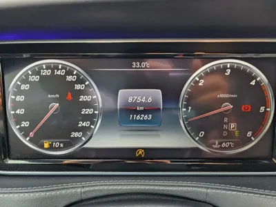 Mercedes-Benz S-Class 2017, 116263 км, за 36500000 KRW - фото 8