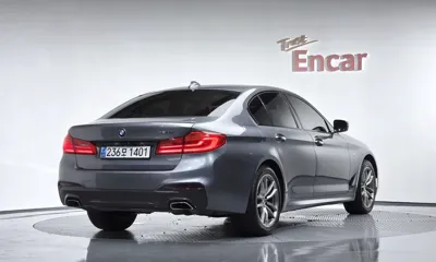 BMW 5-Series 2017, 79523 км, за 23300000 KRW