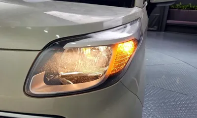 Kia Ray 2016, 132693 км, за 7900000 KRW - фото 22