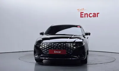 Hyundai Grandeur 2022, 104107 км, за 22900000 KRW