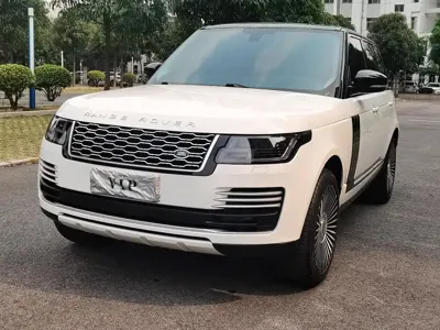 Land Rover Range Rover · 2016 год
