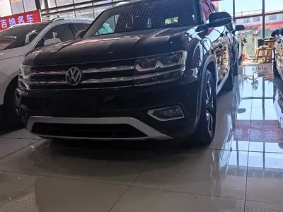 Volkswagen Teramont · 2020 год