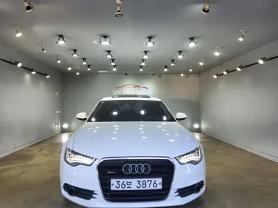 Audi A6 2015, 132262 км, за 9500000 KRW - фото 3